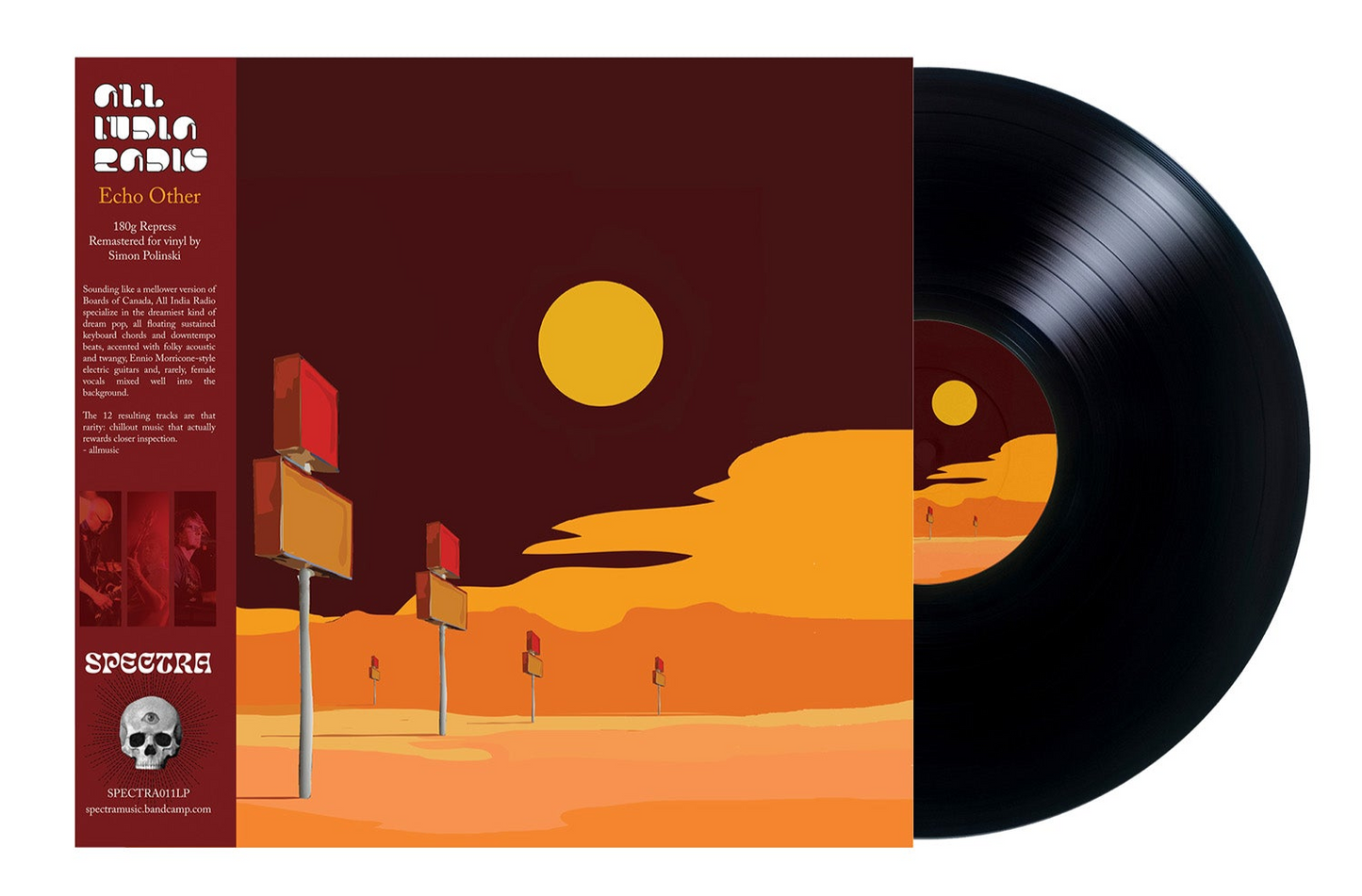 Echo Other (VINYL)
