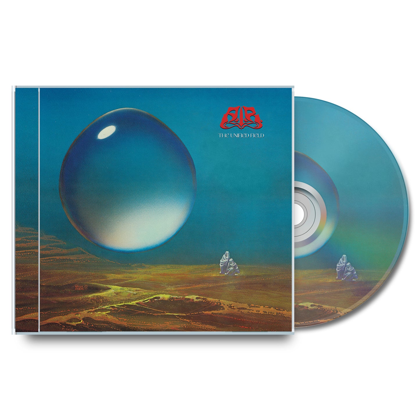 The Unified Field (Compact Disc)